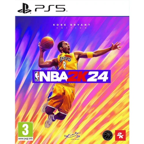 Sony take 2 Igra PlayStation 5: NBA 2K24 Standard Edition – NBA 2K24 Standard Edition PS5