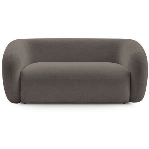 Bobochic Paris Smeđe-siva sofa od &scaron;enila 160 cm Celine &ndash; Cijene