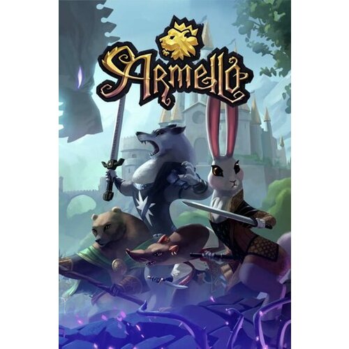 Steam Armello Key EUROPE Cene