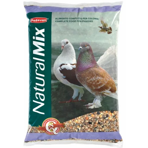 Padovan NaturalMix hrana za golubove, 5 kg