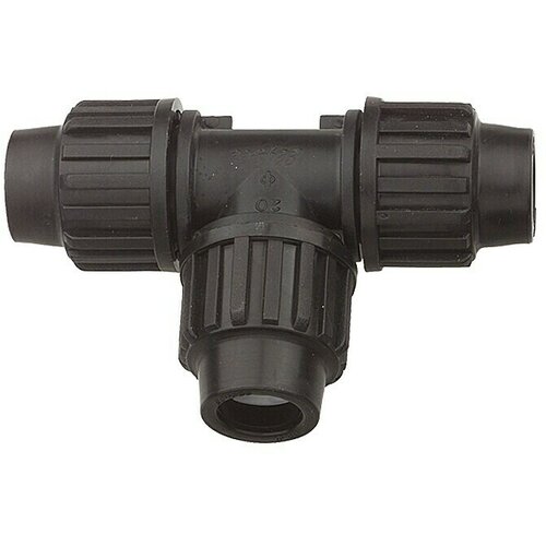  T-spojnik iz HDPE (premer: 3 x 32 mm, polietilen) Slike