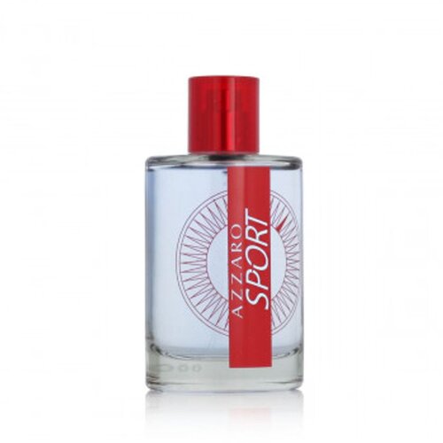 Azzaro sport toaletna voda 100 ml za mu&amp;scaron;karce Slike