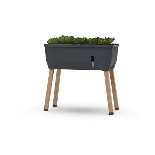 Gusta Garden Visoka greda Sammy Salad - brez pokrova - antracit Slike