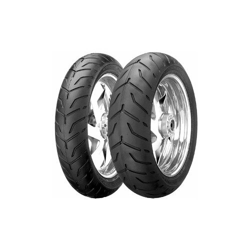 Dunlop D407 H/D ( 200/50 R18 TL 76V M/C, zadnji kotač ) guma za motor Slike