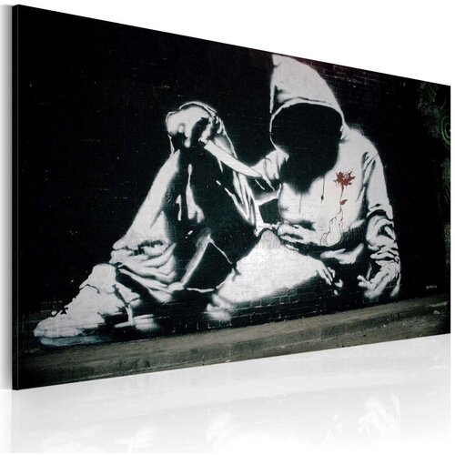  Slika - Incognito killer (Banksy) 60x40 Slike