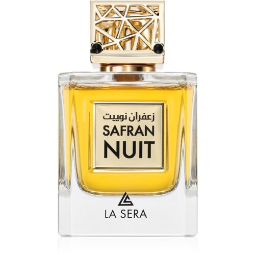 La Sera Safran Nuit parfumska voda uniseks 100 ml Cene