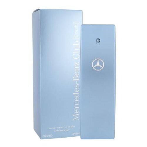 Mercedes-Benz Mu&amp;scaron;ka toaletna voda Fresh EDT 100ml Slike