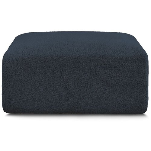 Bobochic Paris Temno moder tabure iz tkanine boucl&amp;eacute; Tina &amp;ndash; Slike