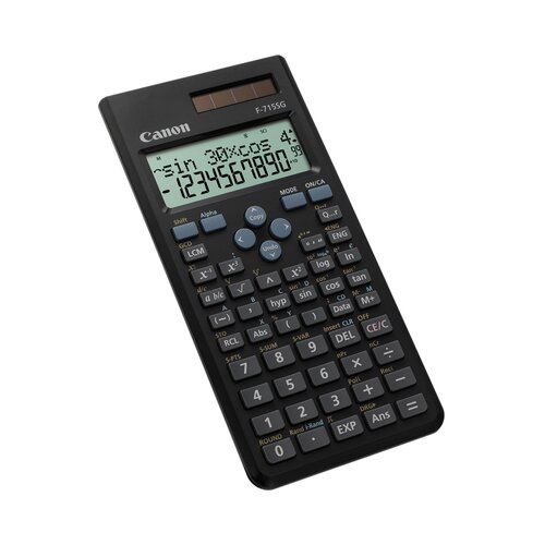 Canon Kalkulator F-715SG-BLACK (5730B004AA) Slike