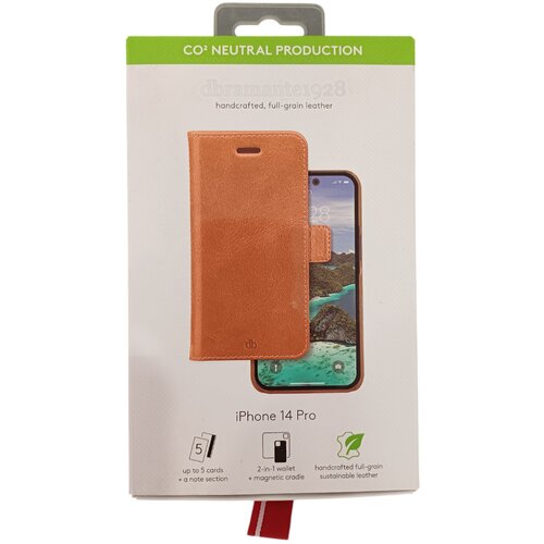 DBRAMANTE1928 Dbramante Lynge - iPhone 14 Pro LY61GT001636 Slike