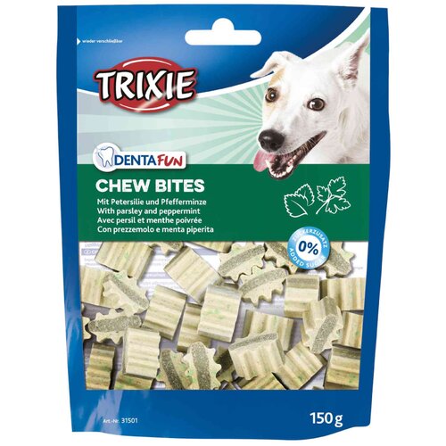 Trixie poslastica za pse Dentafun Chew Bites 150 g Slike
