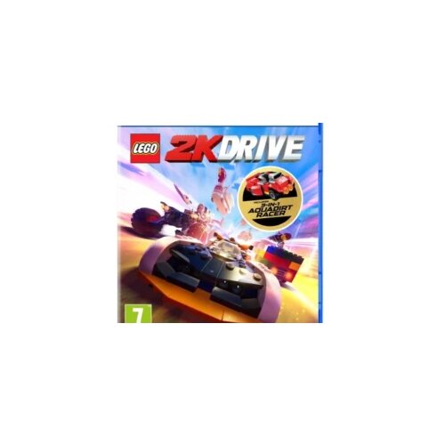 Lego 2K Drive With Aquadirt Toy /PS5 Cijene