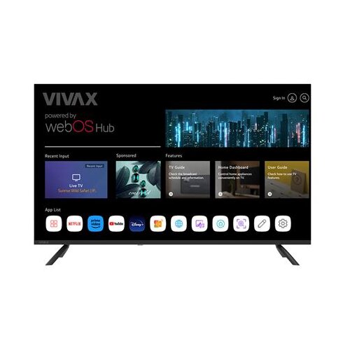 Vivax Televizor 32LE110WO, LED TV, diagonala 80 cm Cene