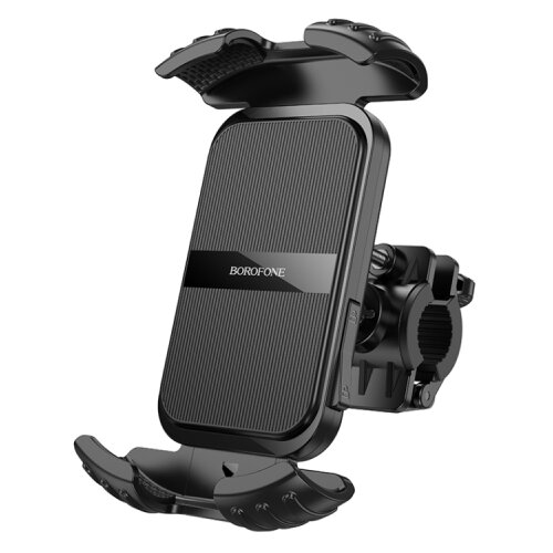 Borofone BH105 Crown Držalo za telefon za kolo, motor in otro&amp;scaron;ki voziček 4,7&amp;ndash;7&amp;quot; Slike