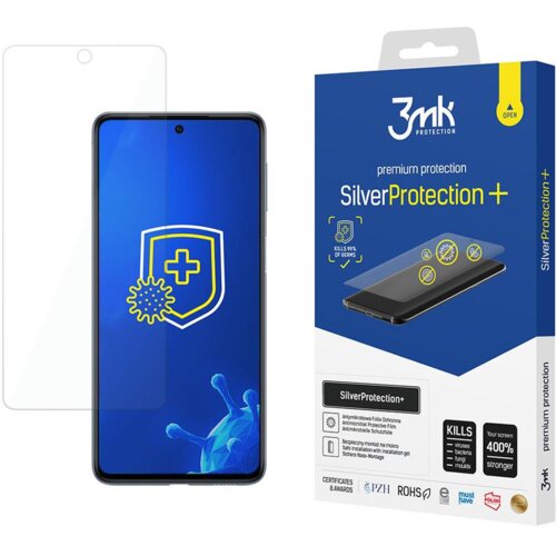 3mk OVITEK SILVERPROTECTION+ ZA SAMSUNG GALAXY M53 5G, (21979493) Slike