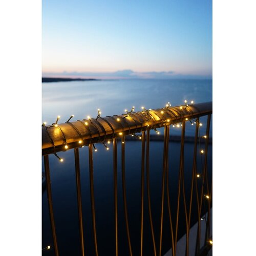 Sirius Svetlobna veriga &amp;scaron;tevilo žarnic 80 ks z vtikačem dolžina 790 cm Easy-Line &amp;ndash; Slike