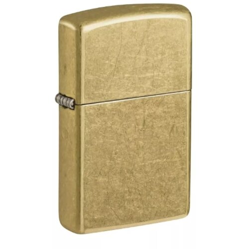 Zippo 48267 upaljač- reg street brass Cene