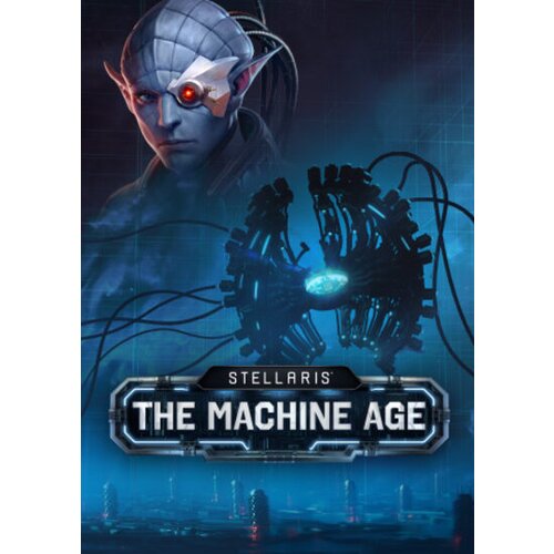 Steam Stellaris: The Machine Age (DLC) (PC) Key GLOBAL Cene