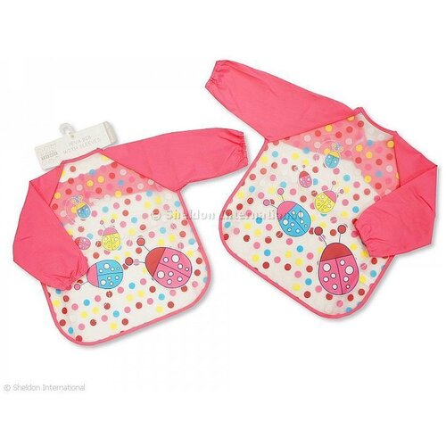 Nursery Time Slinček PEVA z rokavi Hide and Seek pink Cene