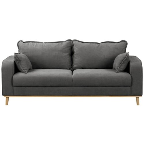 Ropez Tamno sivi trosjed 193 cm Beata - Cene