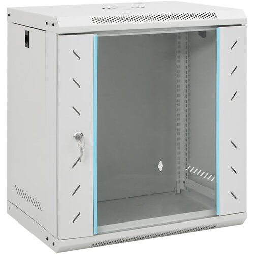  Zidni komunikacijski ormar 12U 19 " IP20 53 x 40 x 60 cm Cijene
