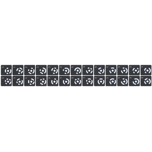 Revopoint Coded Targets - magnetno Cene