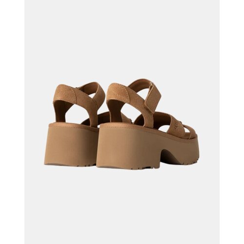 Ugg Sandali & Odprti čevlji 1167475 NEW HEIGHTS ANKLE STRAP Kostanjeva Cene