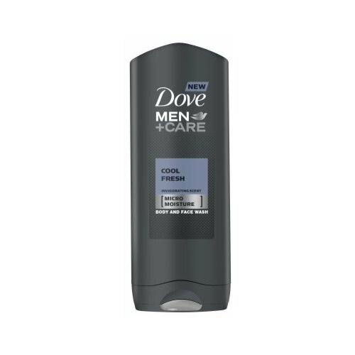 Dove men+care cool fresh gel za tuširanje 400ml pvc Slike
