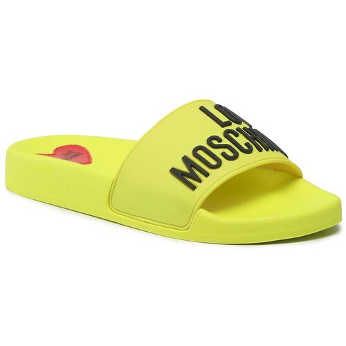 Love Moschino ženske natikače JA28052G1GI13 400 Cijene