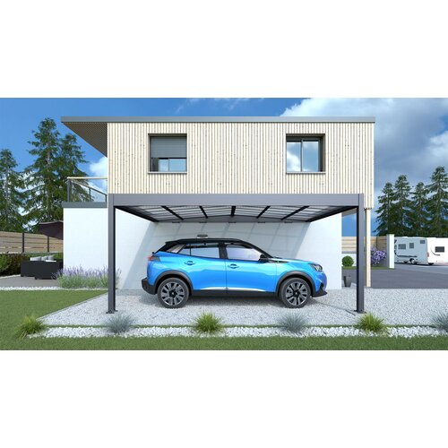 TRIGANO Nadstre&amp;scaron;nica za auto Libeccio Wall 16m2 Slike