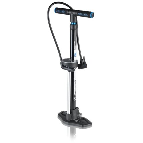 Xlc floor pump Beta PU-S02, 11 bar, dual head, black, DV/SV/PV Cijene