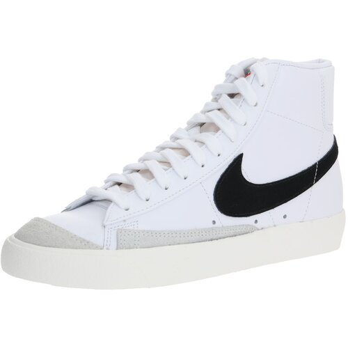 Nike Visoke superge 'Blazer Mid 77 Vintage' črna / bela Cene