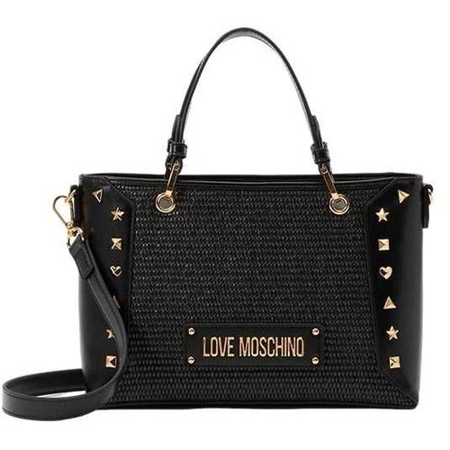 Love Moschino teksturisana ženska torbica Slike