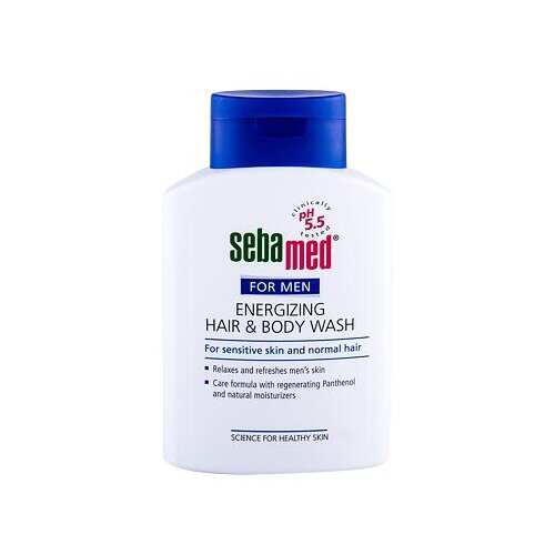 Sebamed Gel za telo i kosu za muškarce, 200ml Cene