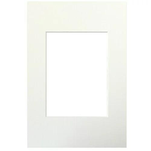 Nielsen Paspartu White Core (Porculan, D x Š: 20 x 30 cm, Format slike: 13 x 18 cm)