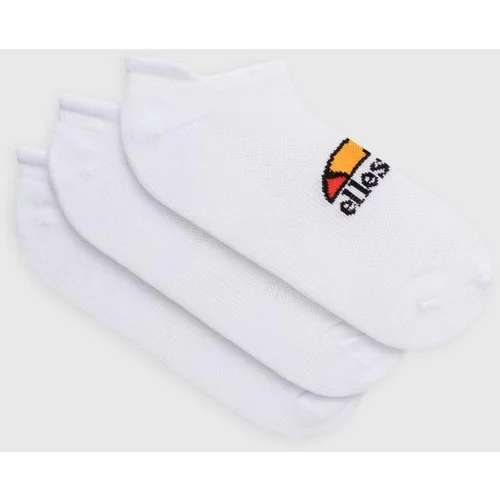 Ellesse Čarape 3-pack boja: bijela