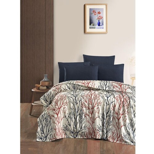 Mila Home Pamučan prekrivač 200x230 cm Pique &amp;ndash; Slike