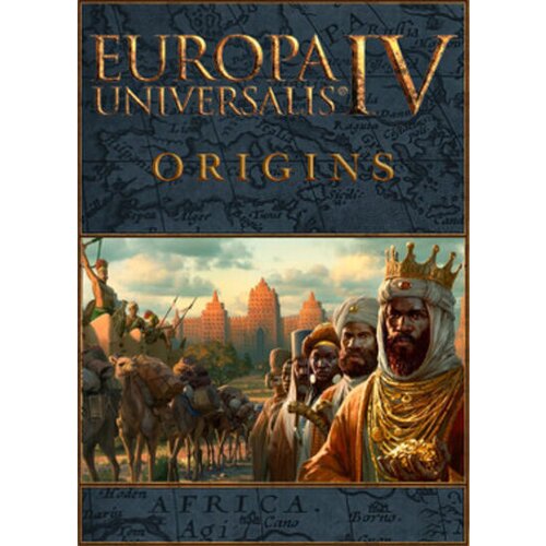 Steam Europa Universalis IV: Origins (DLC) (PC) Key EUROPE Cene