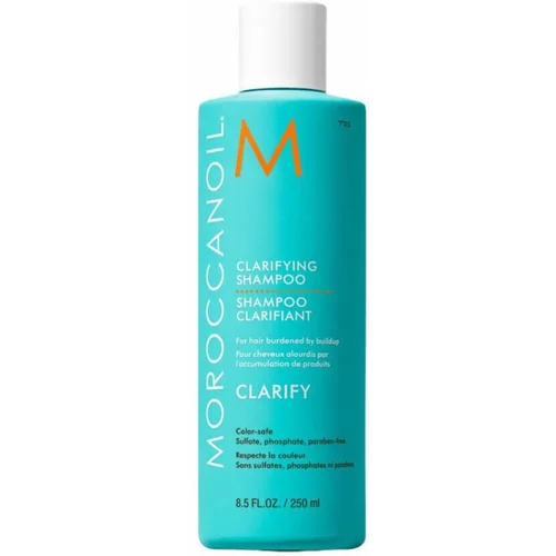 Moroccanoil Clarifying šampon 250ml