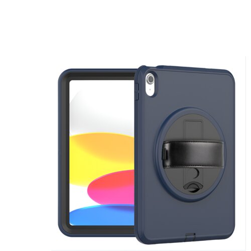 JTech Robustno ohi&scaron;je za iPad 10.2 2019/2020/2021 Odporno na udarce, mornari&scaron;ko modro, (22025330) Cene