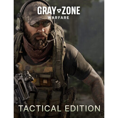 Steam Gray Zone Warfare - Tactical Edition Upgrade (DLC) (PC) Key EUROPE Cene