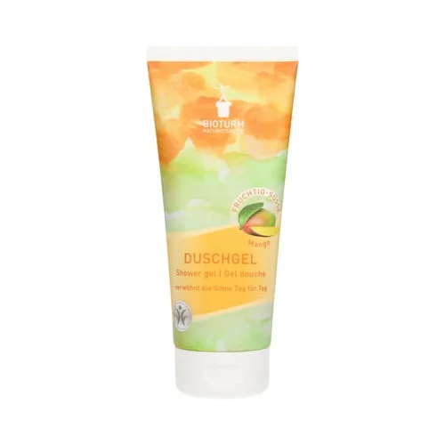 Bioturm Gel za prhanje Mango Nr.75