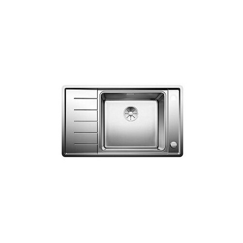 Blanco sudoper ANDANO XL 6 S-IF Compact InFino INOX 18/10, BAZEN LIJEVO, pribor 18/10, s dalj. upr. Cijene