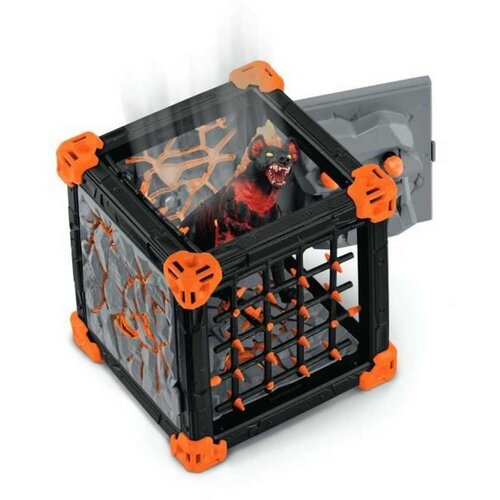  Playset Schleich BattleCave Lava Hyena Slike