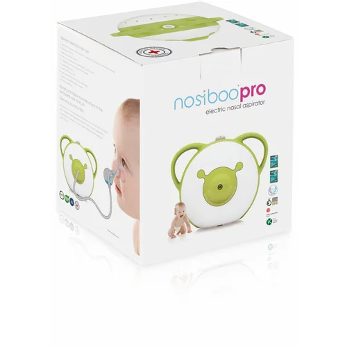Nosiboo aspirator Pro green
