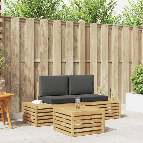  Set vanjskih sofa 4 Komad Slike