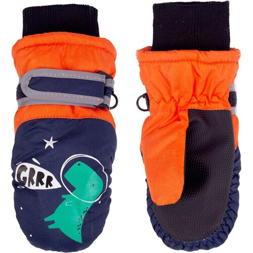 Yoclub kids&amp;#039;s Gloves REN-0324C-A110 Slike