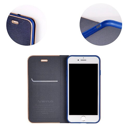  Premium preklopna torbica samsung galaxy S8 - rdeča Cene
