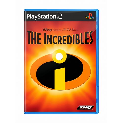 The Incredibles - igra v nem&scaron;čini (PS2) - rabljeno Cene