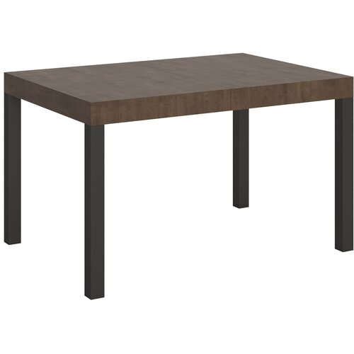 Itamoby   Everyday (90x130/234 cm) - oreh, barva nog: antracit - raztegljiva jedilna miza, (20841884) Cene
